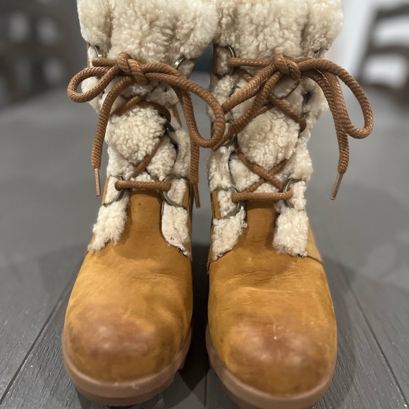 Sorel wedge boot - Picture 4 of 5